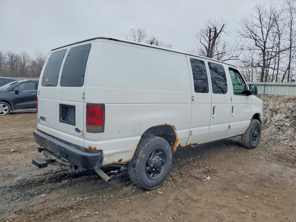 2008 Ford Econoline E250 van