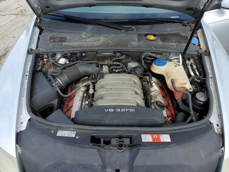 2007 Audi A6 3.2 Quattro