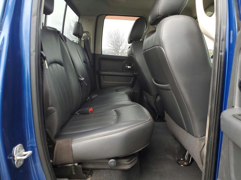 2010 Dodge RAM 1500