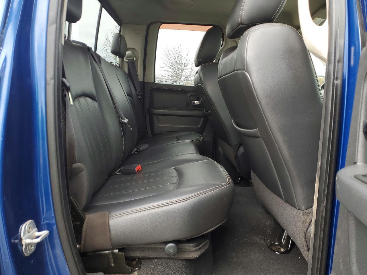 2010 Dodge RAM 1500