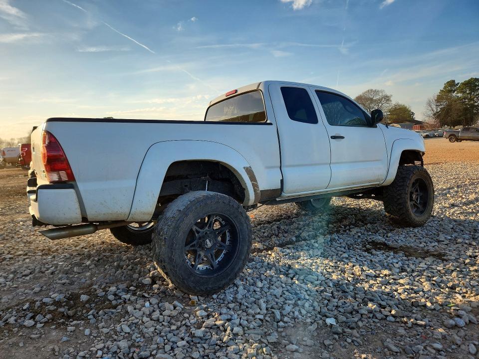2008 Toyota Tacoma Prerunner V6