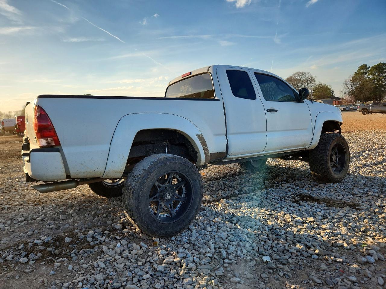 2008 Toyota Tacoma Prerunner V6