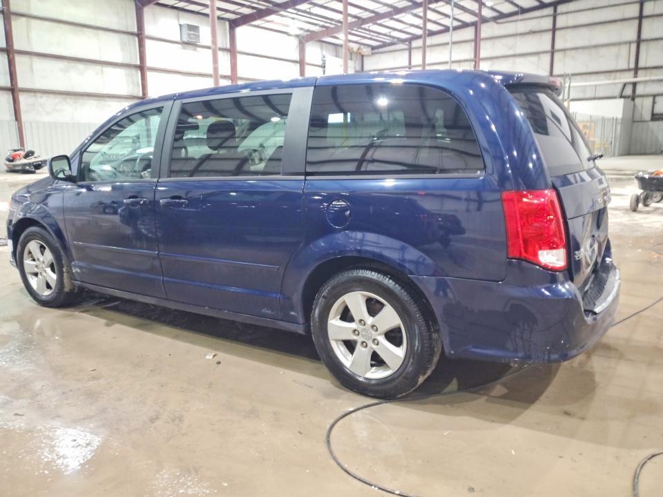 2013 Dodge Grand Caravan se