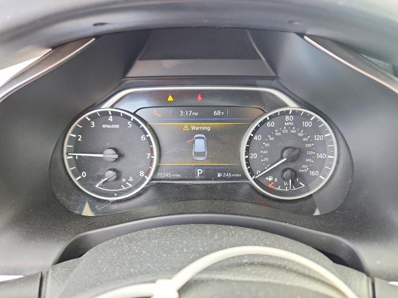 2018 Nissan Murano sv