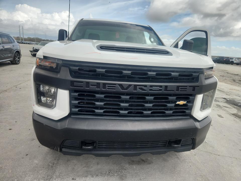 2021 Chevrolet Silverado C2500 Heavy Duty