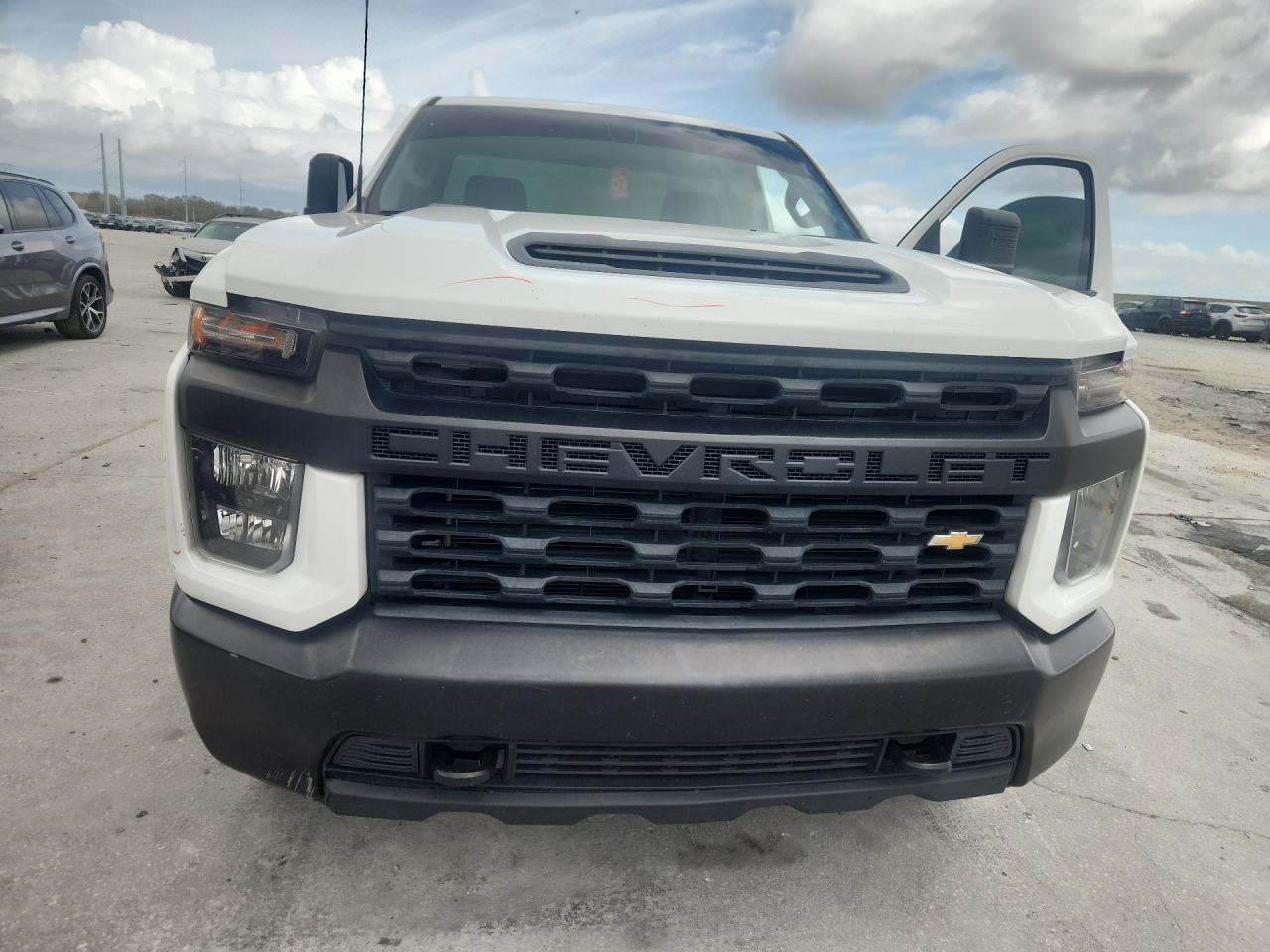 2021 Chevrolet Silverado C2500 Heavy Duty