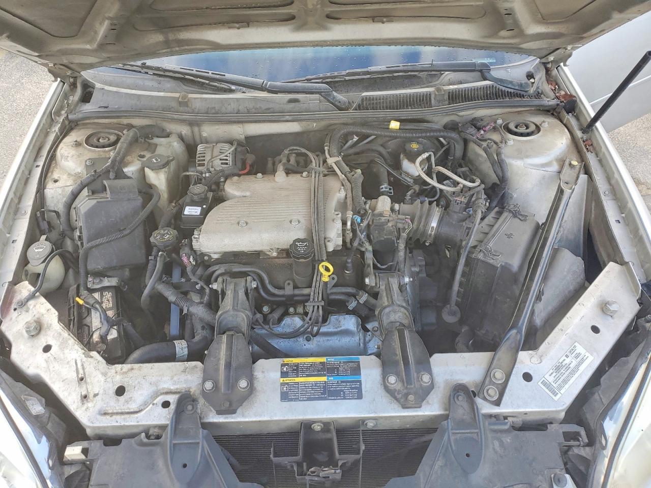 2007 Chevrolet Impala ls
