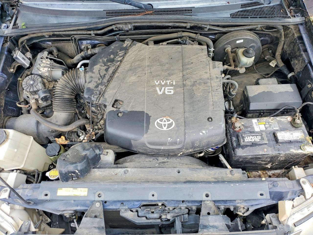 2012 Toyota Tacoma Prerunner V6