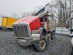 2009 Peterbilt 367 Dump Truck
