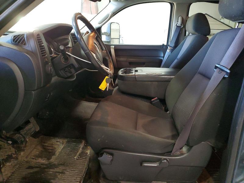 2011 GMC Sierra K3500 sle