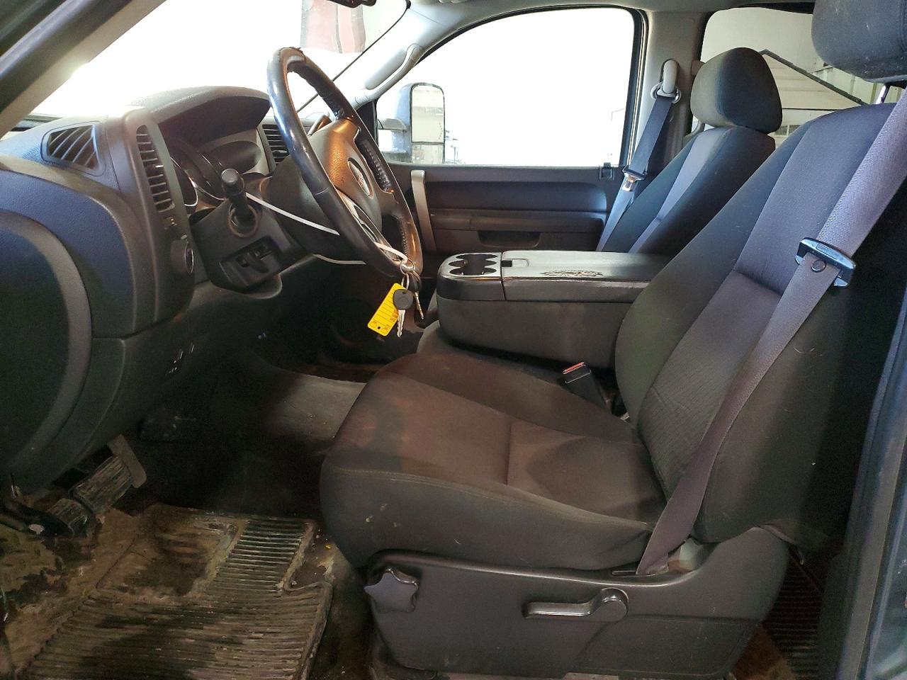 2011 GMC Sierra K3500 SLE