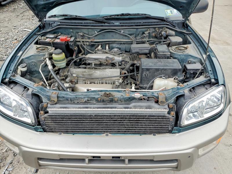 1998 Toyota Rav4 Base