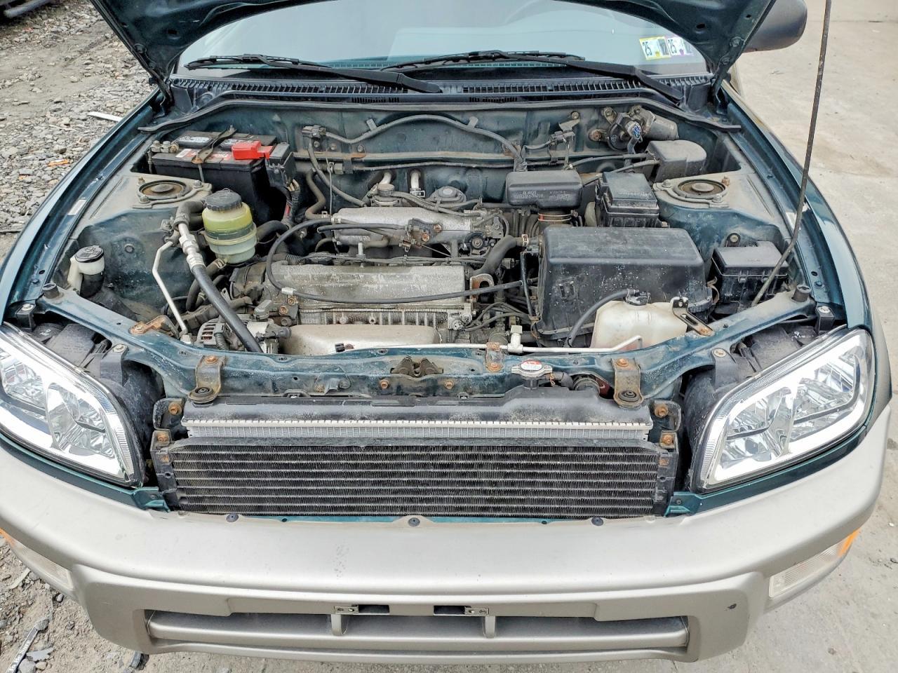 1998 Toyota Rav4 Base