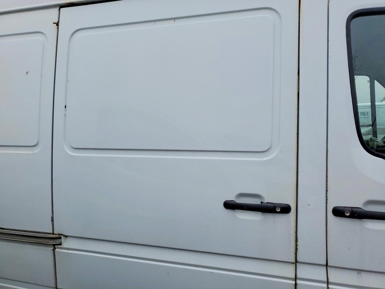 2006 Dodge Sprinter 2500 Delivery Van