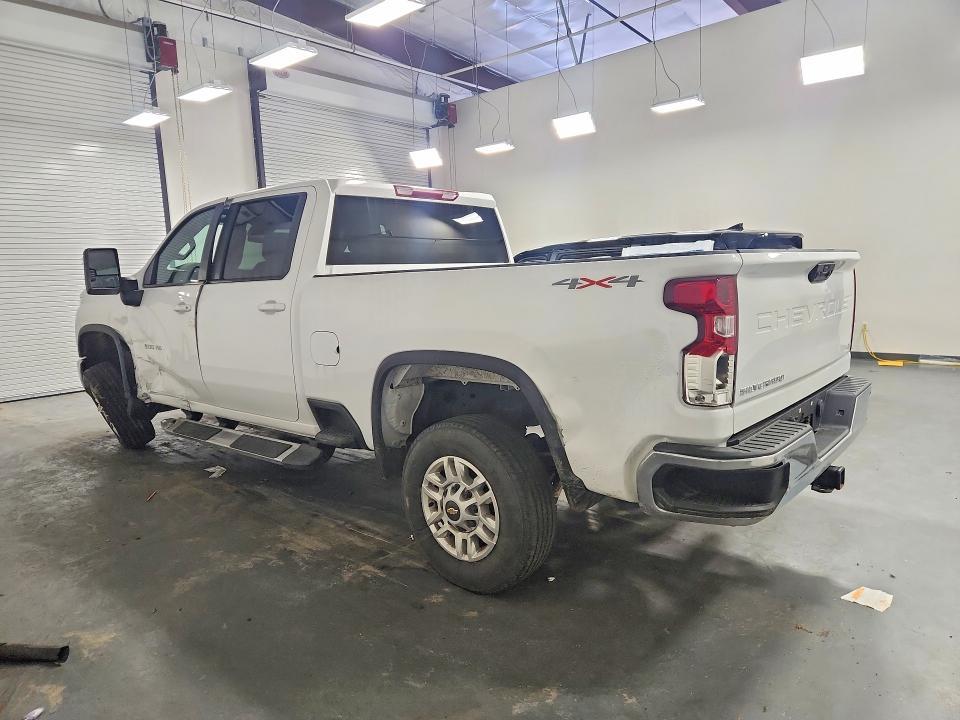 2026 Chevrolet Silverado K2500 Heavy Duty LT
