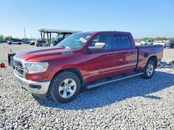 Salvage cars for sale from Copart Arcadia, FL: 2021 Ram Trucks 1500 BIG Horn