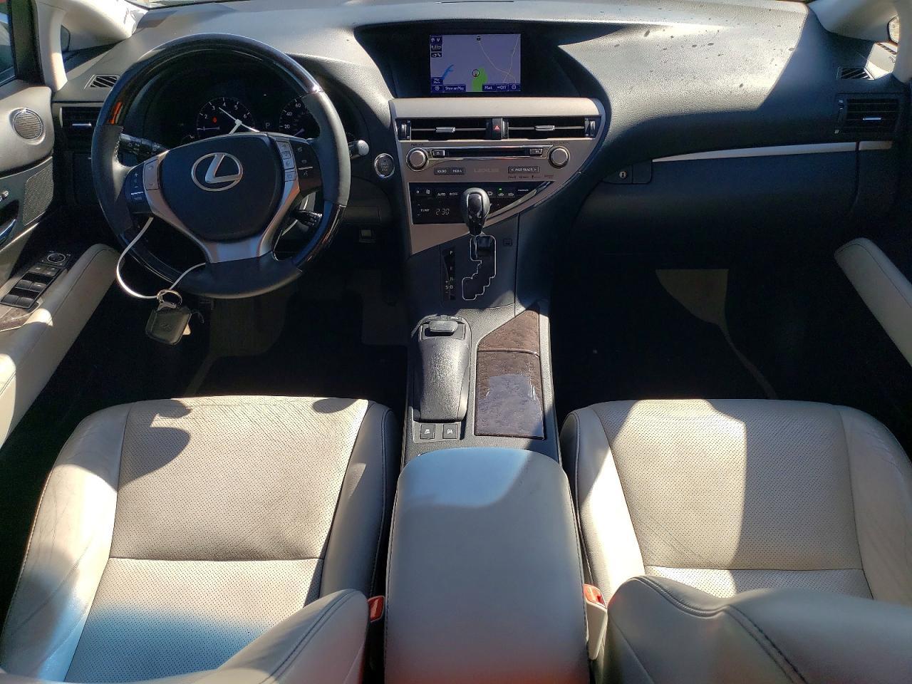 2013 Lexus Rx 350 Base