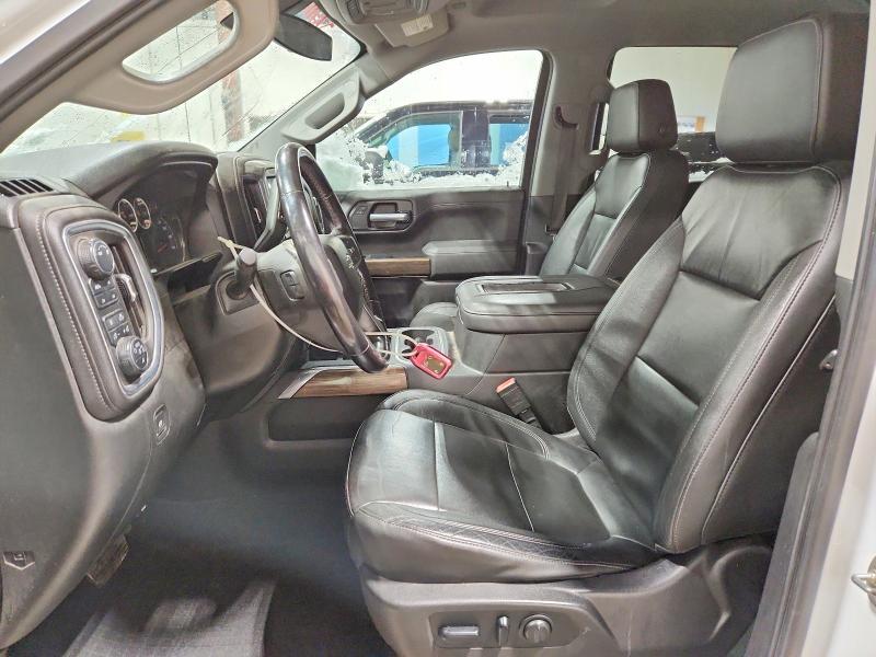 2019 Chevrolet Silverado K1500 RST