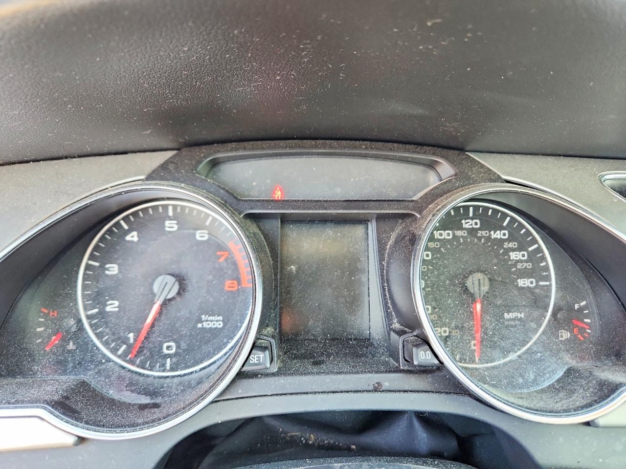 2012 Audi A5 Premium Plus