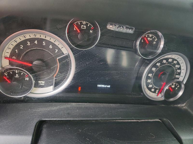 2014 Dodge RAM 1500 SLT