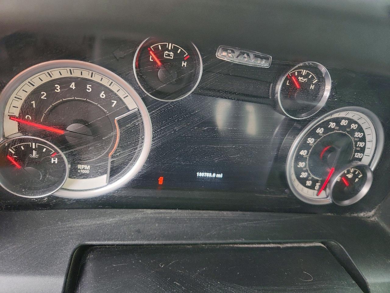 2014 Dodge RAM 1500 SLT