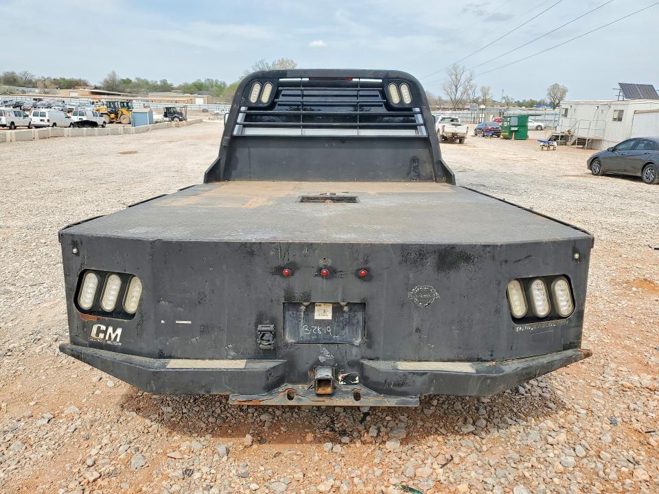 2019 Chev Rolet Silverado HD Flatbed Truck
