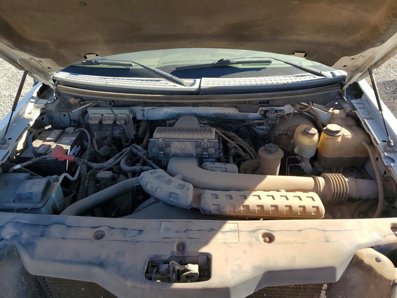 2006 Ford F150 Supercrew