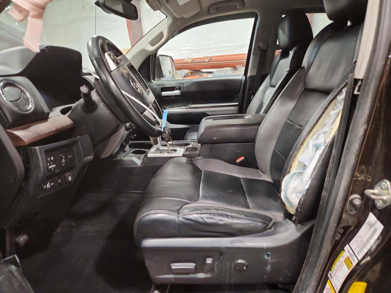 2019 Toyota Tundra Limited