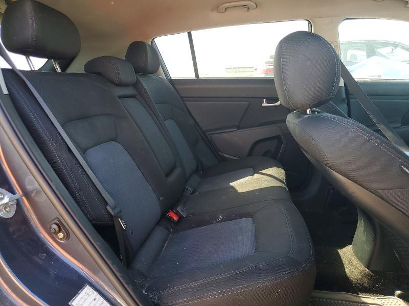 2015 KIA Sportage lx