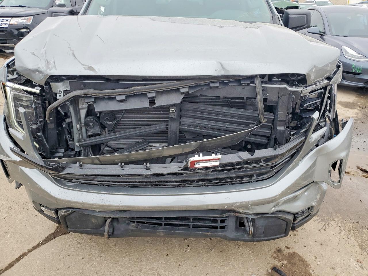 2026 GMC Sierra K1500 ELEVATION-L