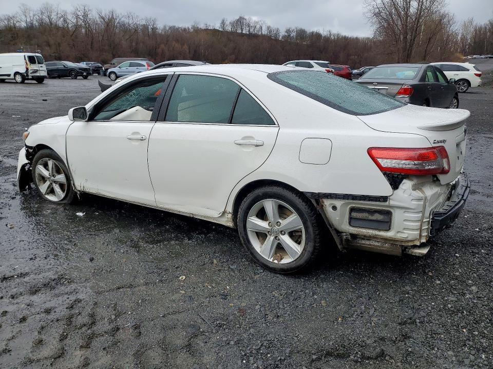 2011 Toyota Camry se