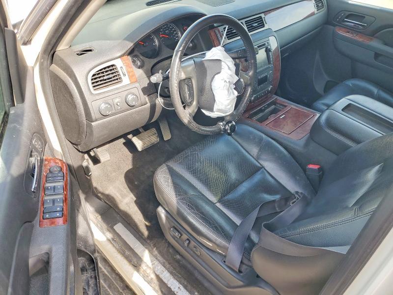 2011 Chevrolet Avalanche LTZ