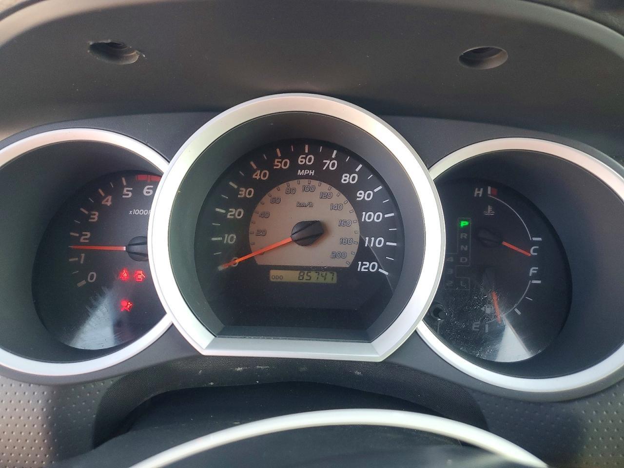 2009 Toyota Tacoma V6