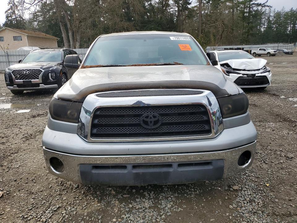 2008 Toyota Tundra Grade