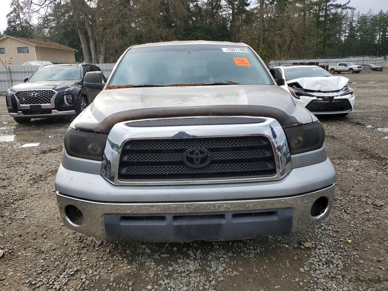 2008 Toyota Tundra Grade