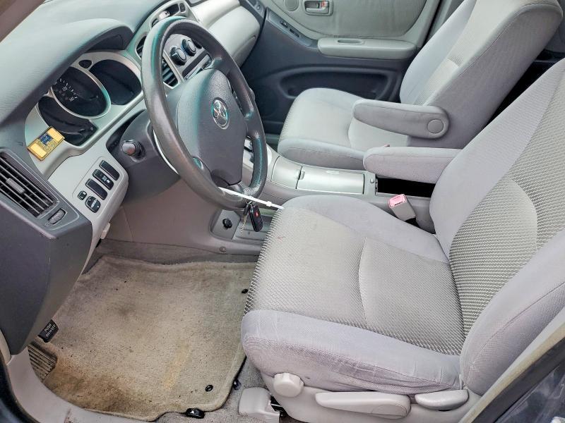 2006 Toyota Highlander Base