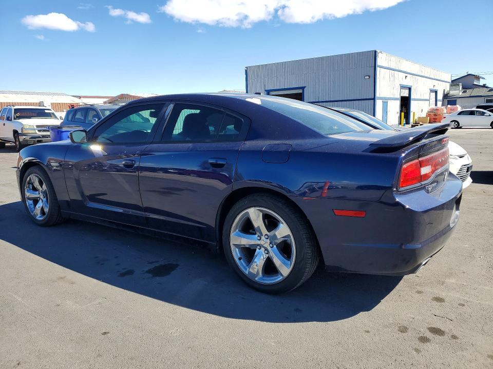 2014 Dodge Charger sxt