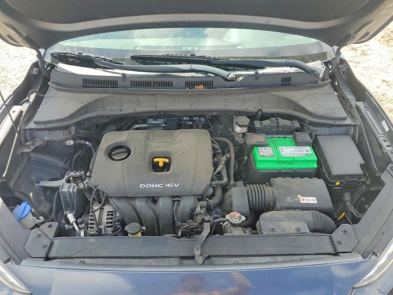 2021 Hyundai Kona se