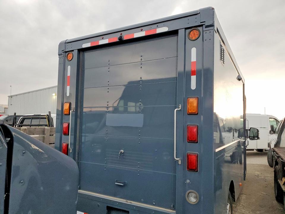 2022 Dodge Ram Promaster 3500 Delivery Truck