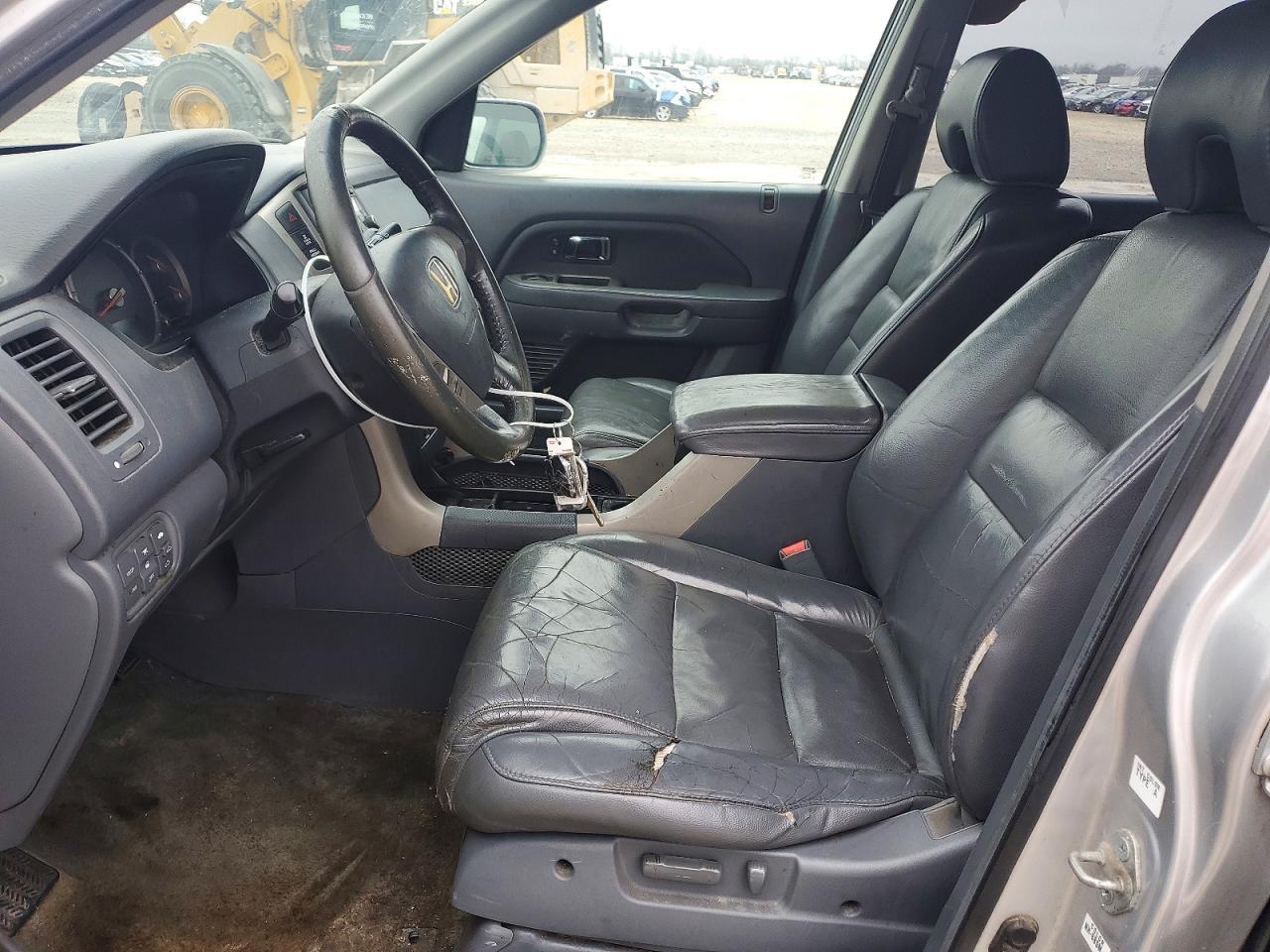2006 Honda Pilot ex
