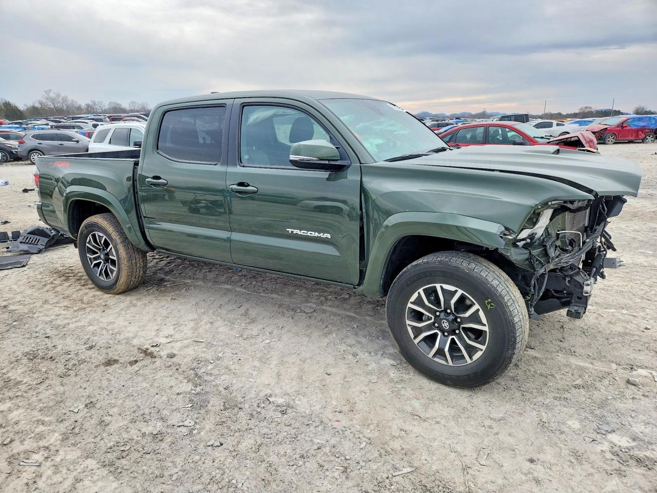 2022 Toyota Tacoma TRD Sport