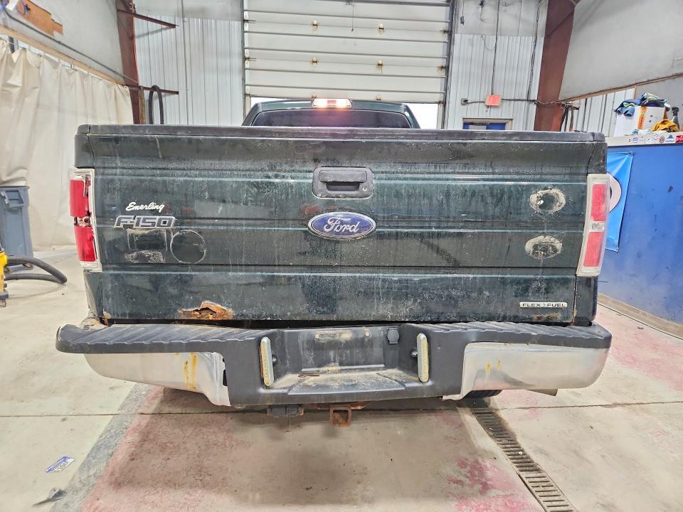 2014 Ford F150