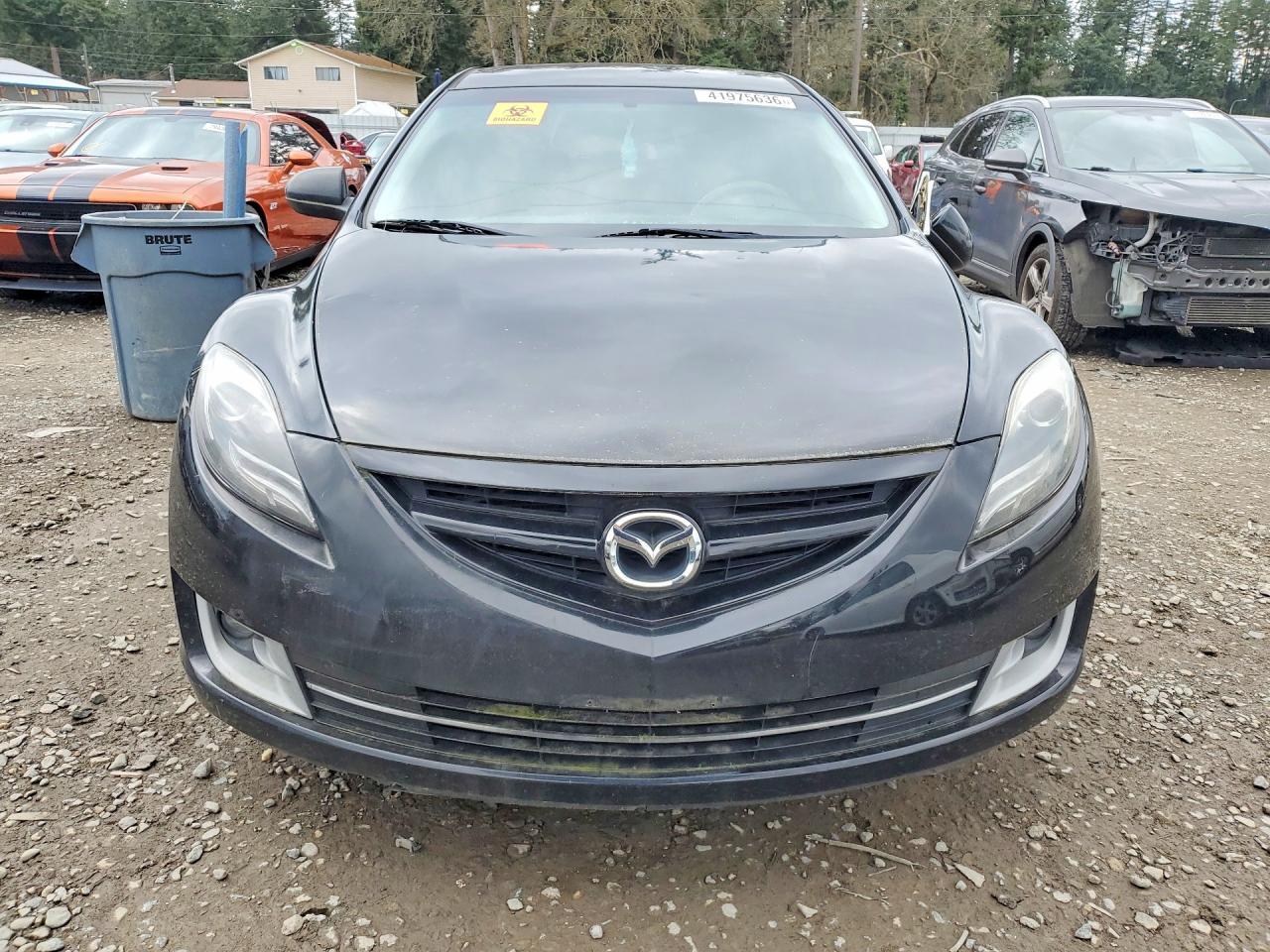 2012 Mazda 6 I