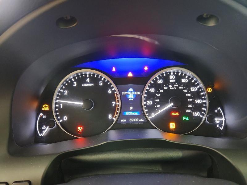 2015 Lexus Es 350 Base