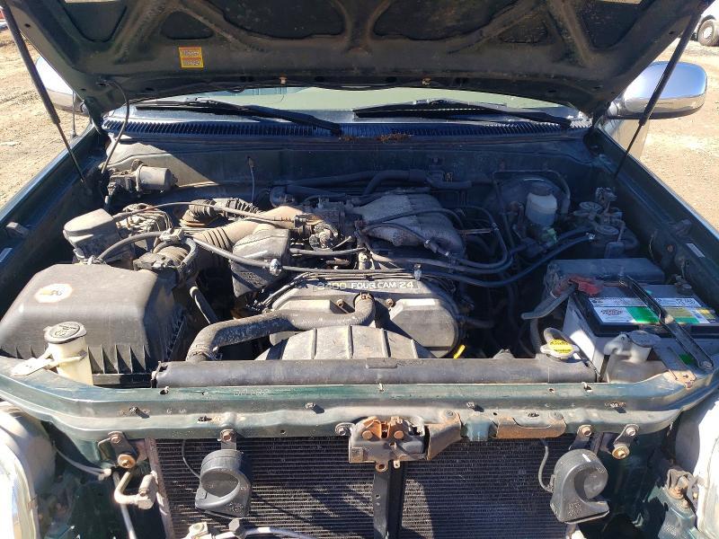 2002 Toyota Tundra SR5