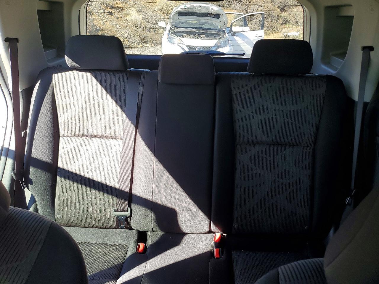 2015 Scion Xb Base