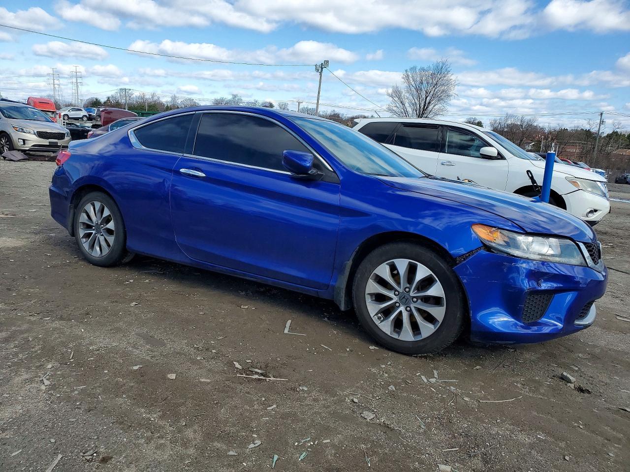 2014 Honda Accord Lx-s