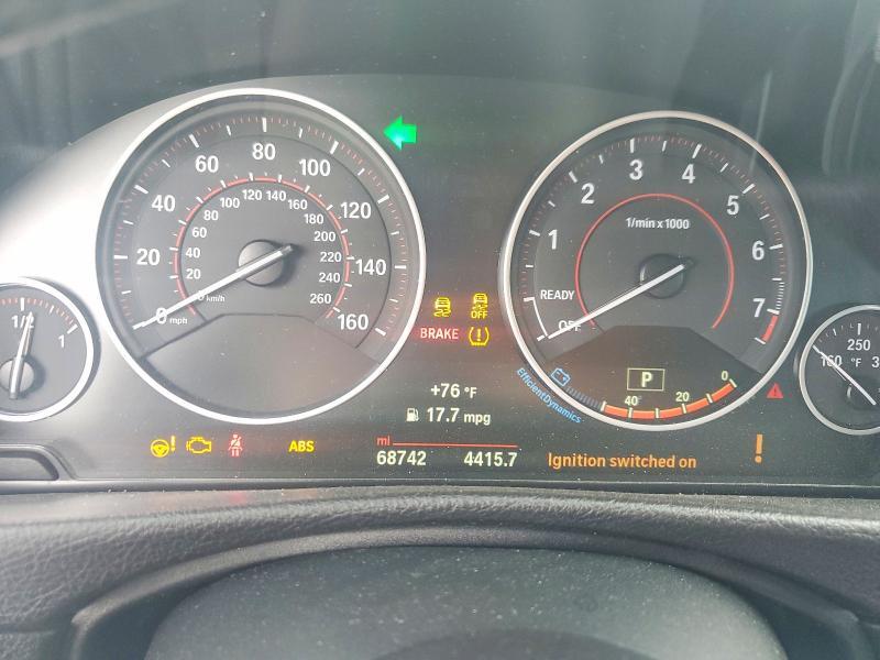 2018 BMW 440i Gran Coupe