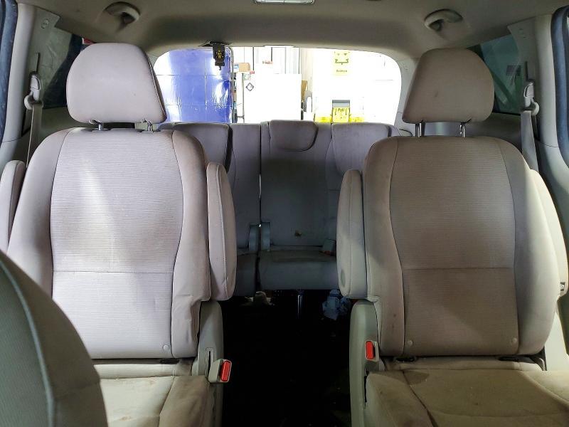 2015 KIA Sedona lx