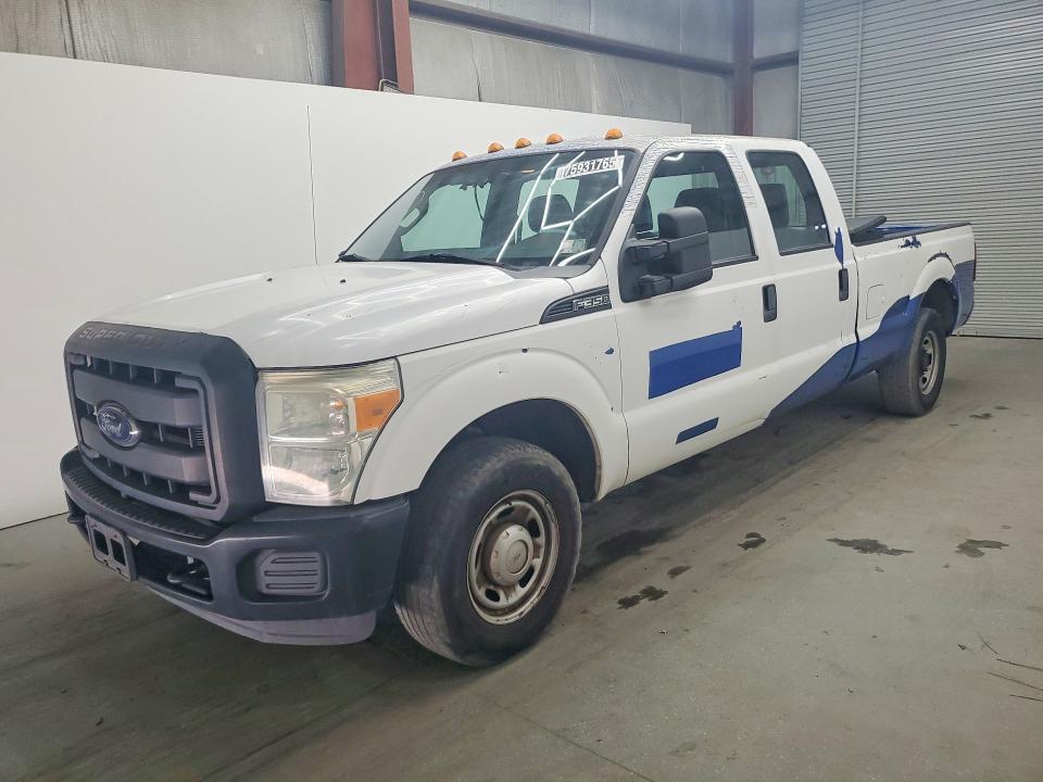 2016 Ford F350 Super Duty